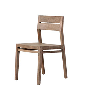 EX1 teak chair